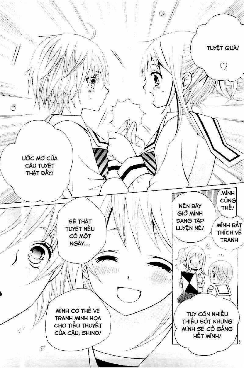 Cuộc Gặp Gỡ Diệu Kỳ - Chapter 28 - Trang 6