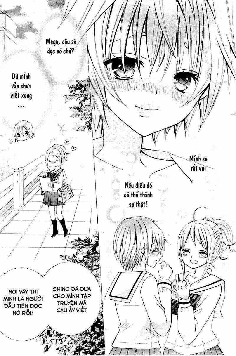 Cuộc Gặp Gỡ Diệu Kỳ - Chapter 28 - Trang 7