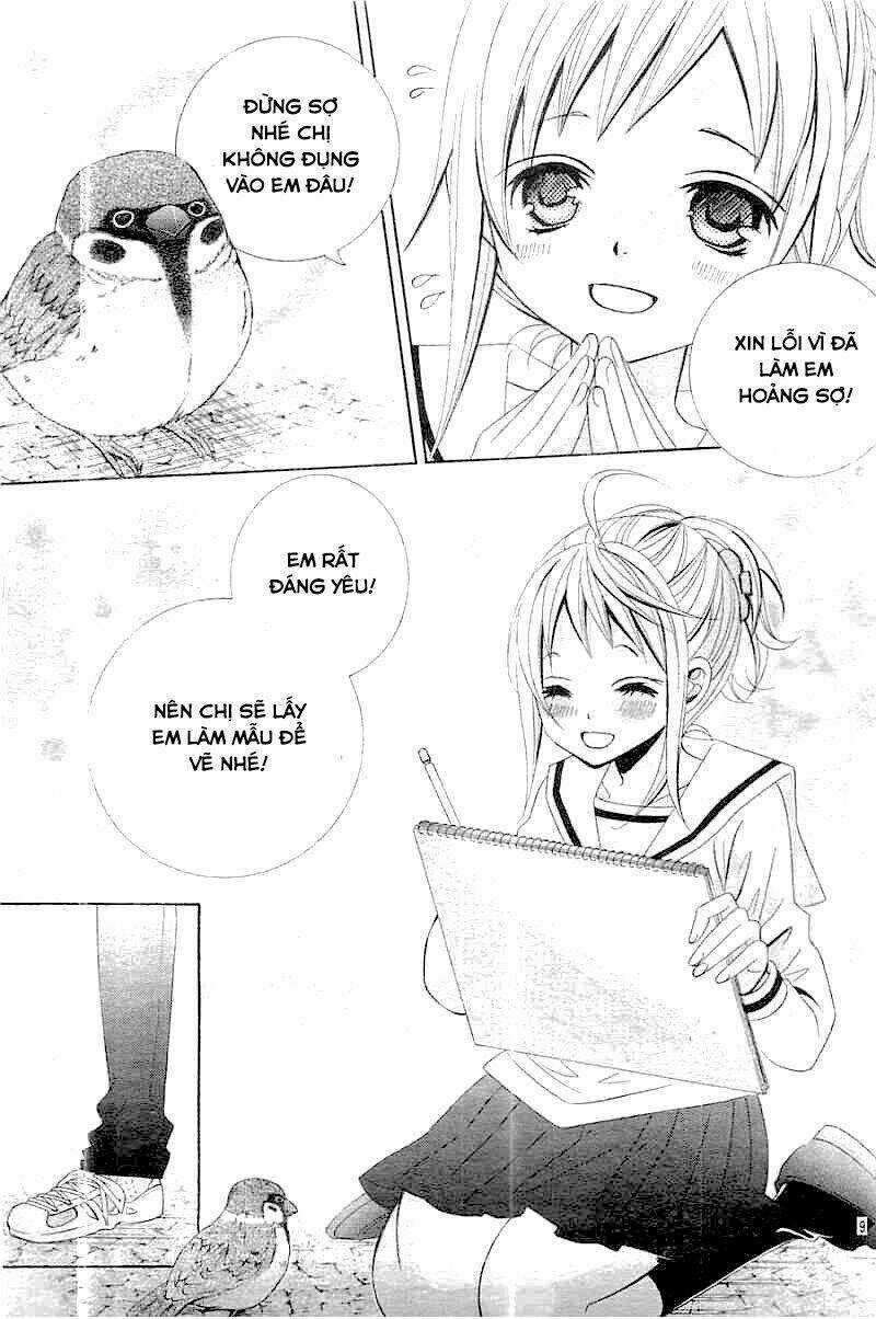 Cuộc Gặp Gỡ Diệu Kỳ - Chapter 28 - Trang 10