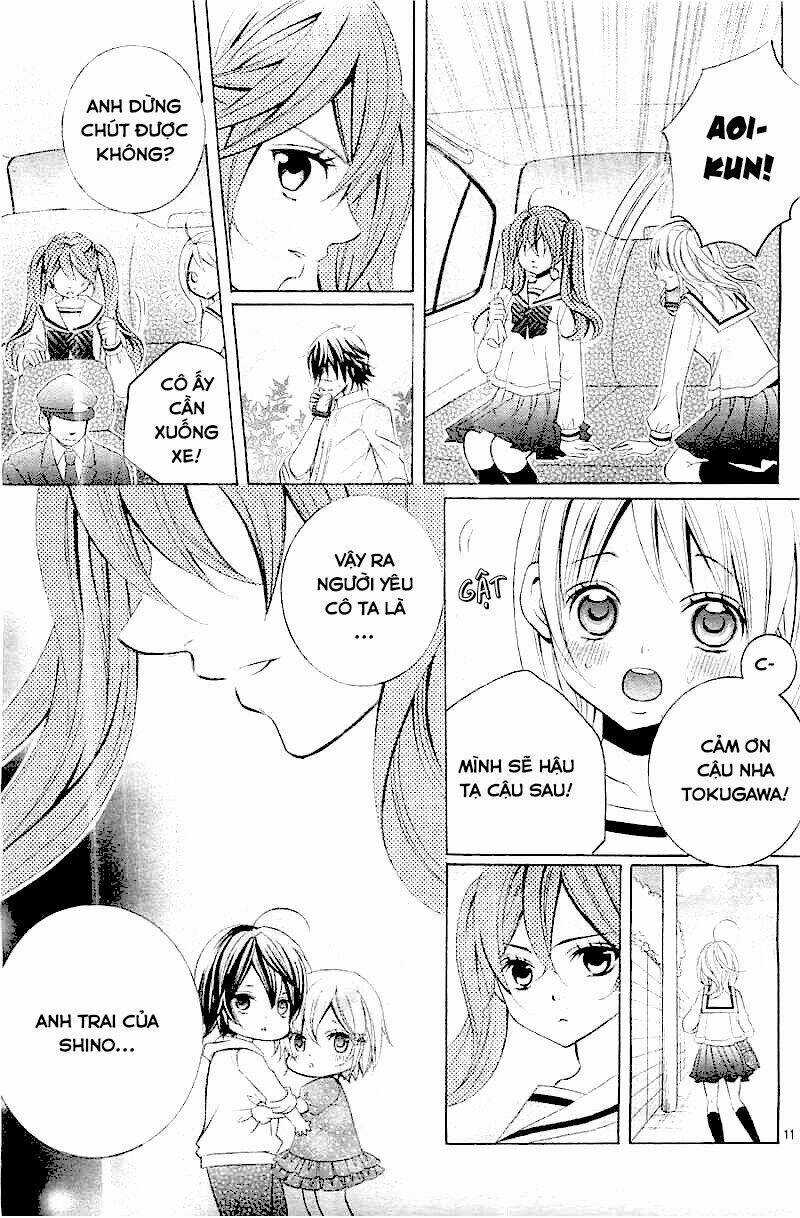 Cuộc Gặp Gỡ Diệu Kỳ - Chapter 29 - Trang 11