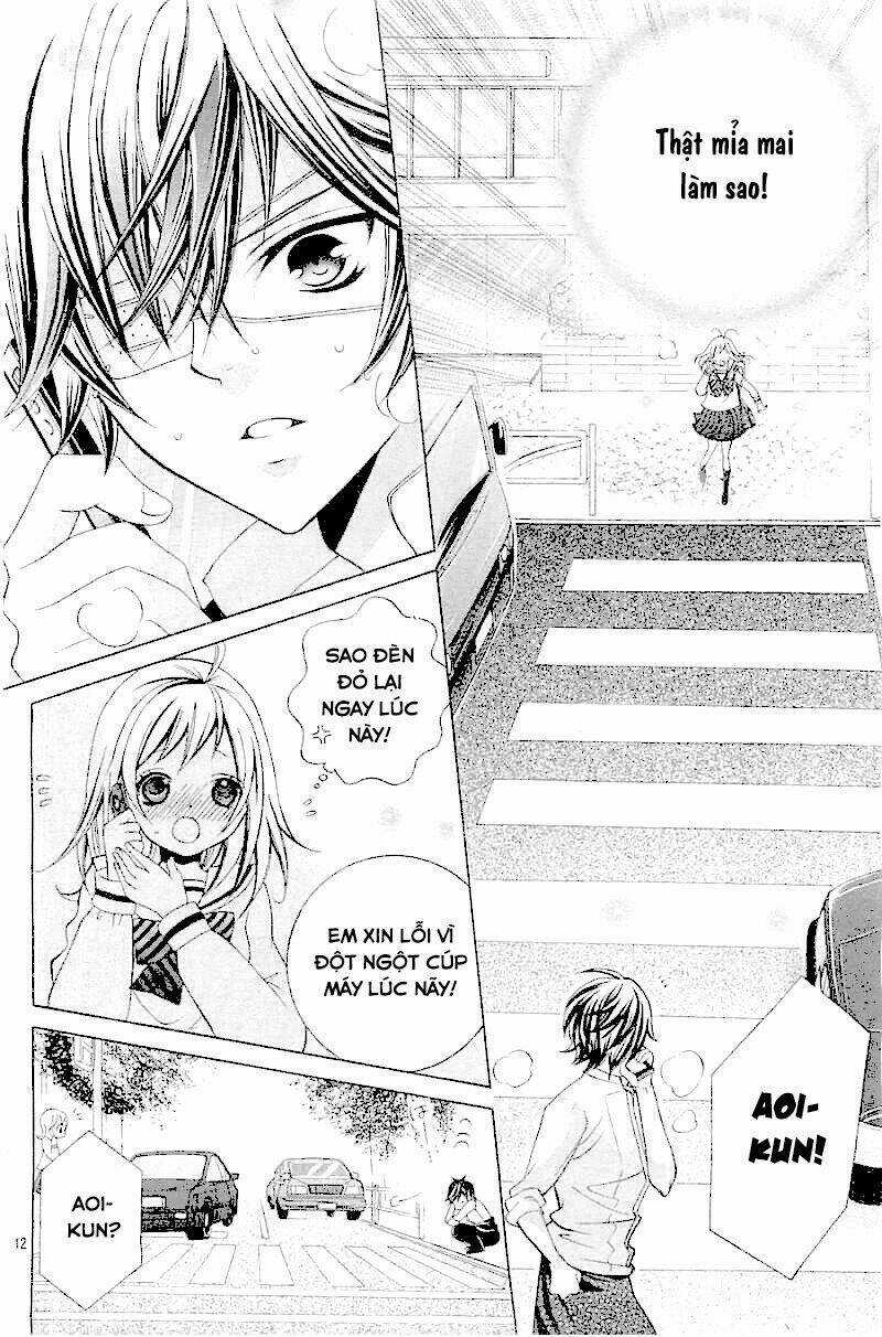 Cuộc Gặp Gỡ Diệu Kỳ - Chapter 29 - Trang 12