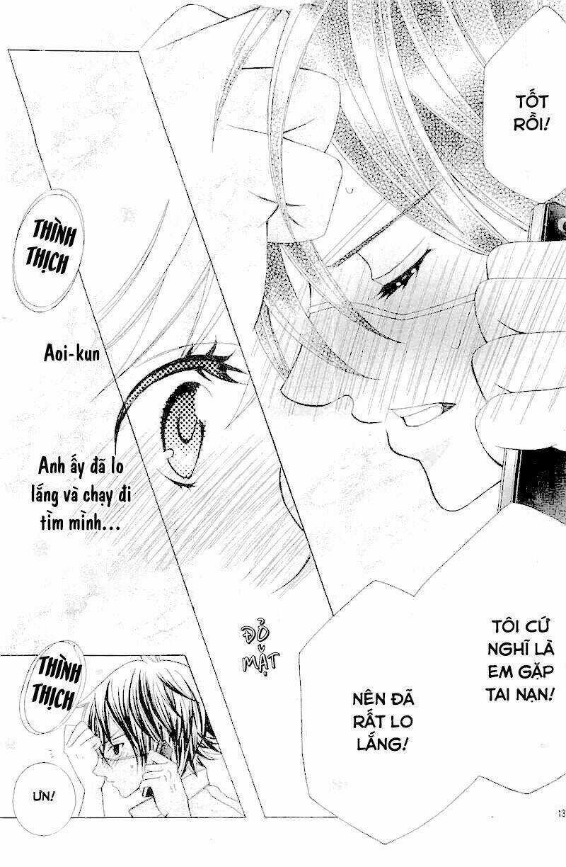 Cuộc Gặp Gỡ Diệu Kỳ - Chapter 29 - Trang 13