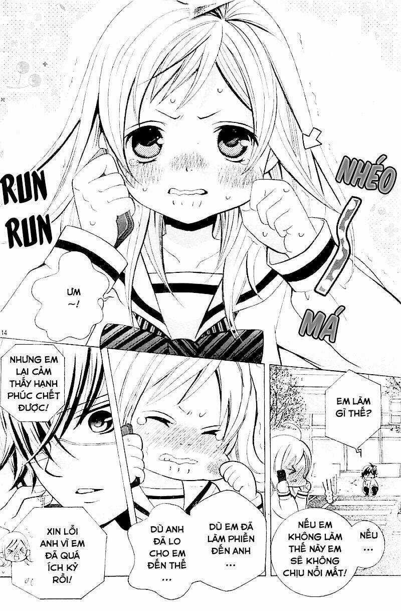 Cuộc Gặp Gỡ Diệu Kỳ - Chapter 29 - Trang 14