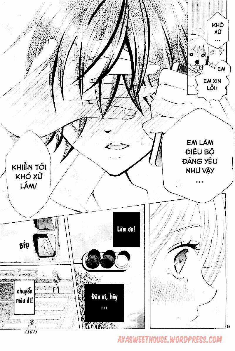 Cuộc Gặp Gỡ Diệu Kỳ - Chapter 29 - Trang 15