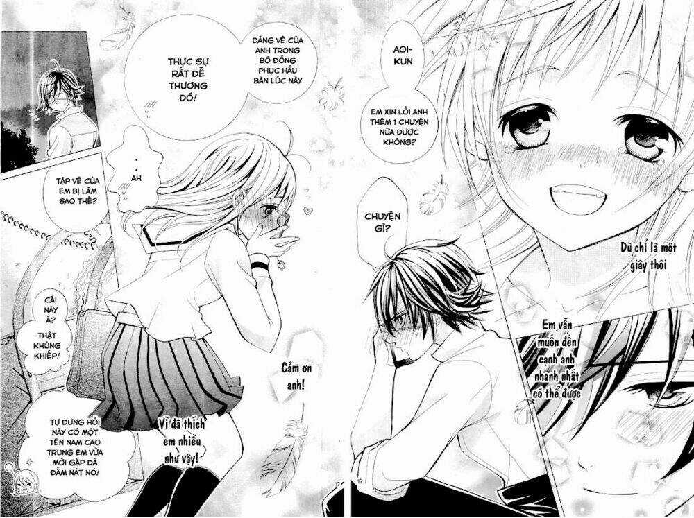 Cuộc Gặp Gỡ Diệu Kỳ - Chapter 29 - Trang 16