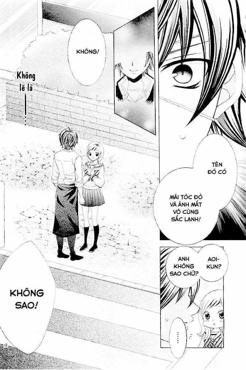 Cuộc Gặp Gỡ Diệu Kỳ - Chapter 29 - Trang 17