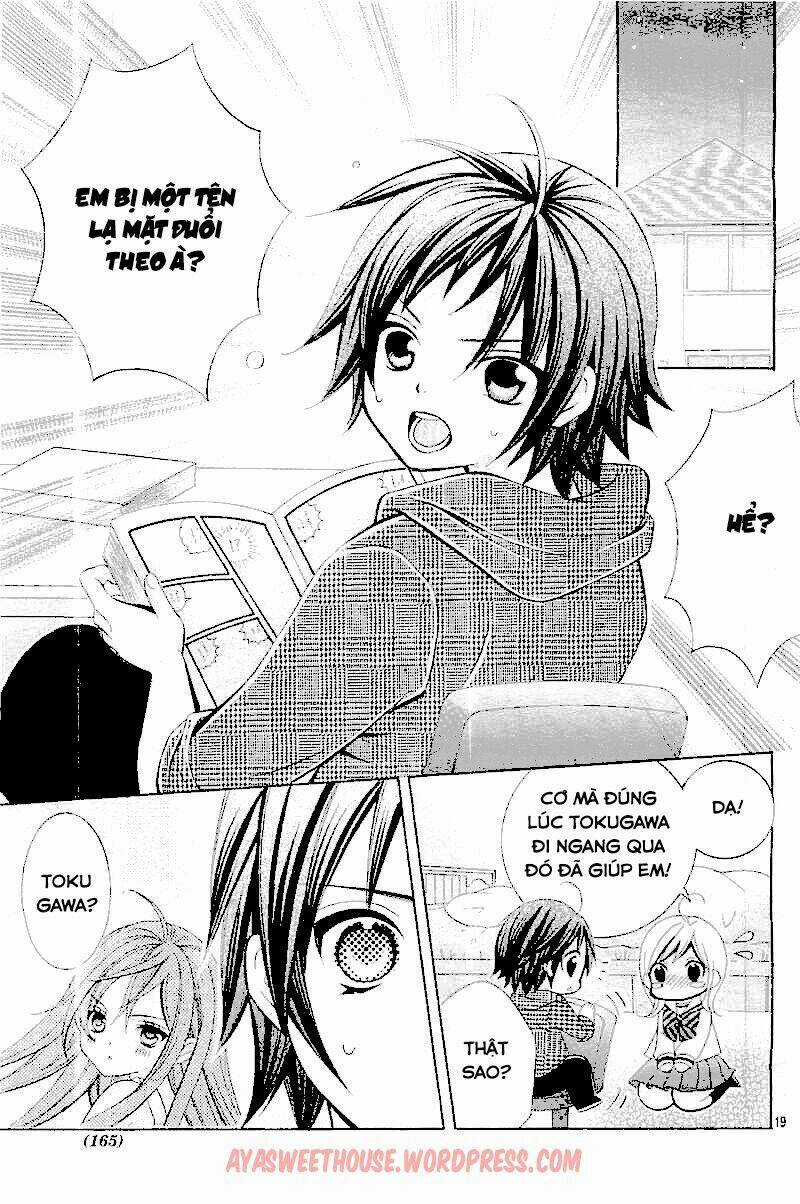 Cuộc Gặp Gỡ Diệu Kỳ - Chapter 29 - Trang 18