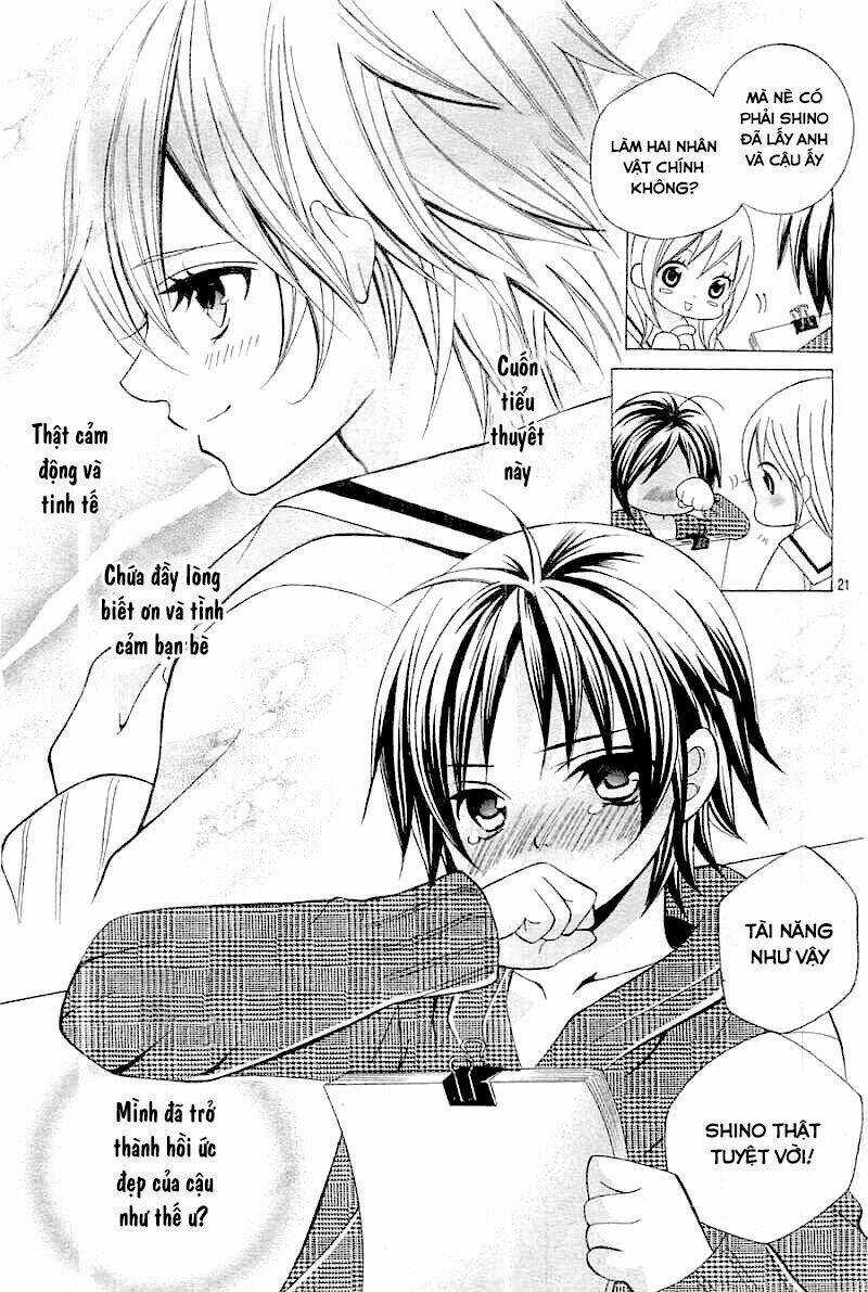 Cuộc Gặp Gỡ Diệu Kỳ - Chapter 29 - Trang 20