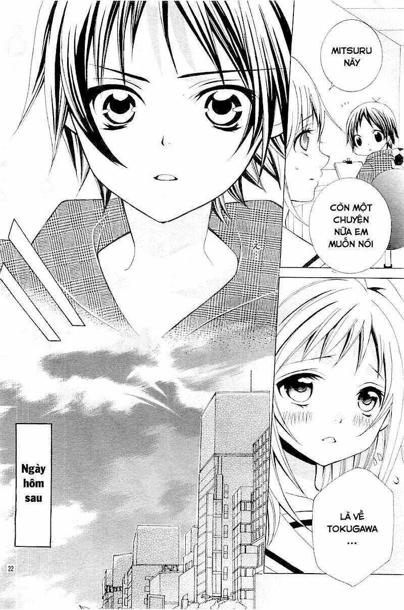 Cuộc Gặp Gỡ Diệu Kỳ - Chapter 29 - Trang 21