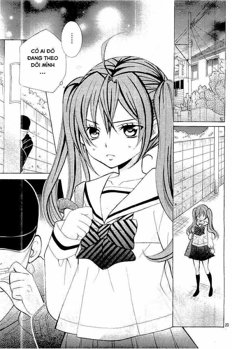 Cuộc Gặp Gỡ Diệu Kỳ - Chapter 29 - Trang 22