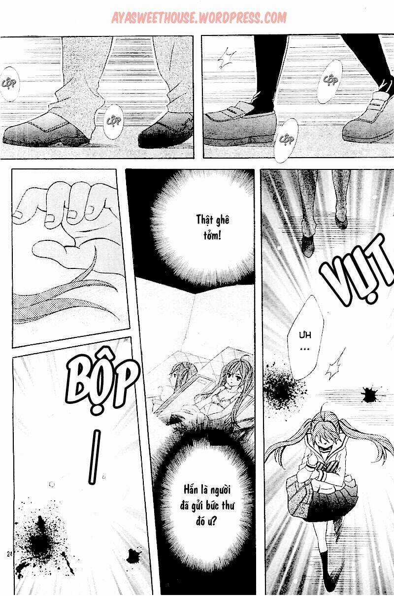 Cuộc Gặp Gỡ Diệu Kỳ - Chapter 29 - Trang 23