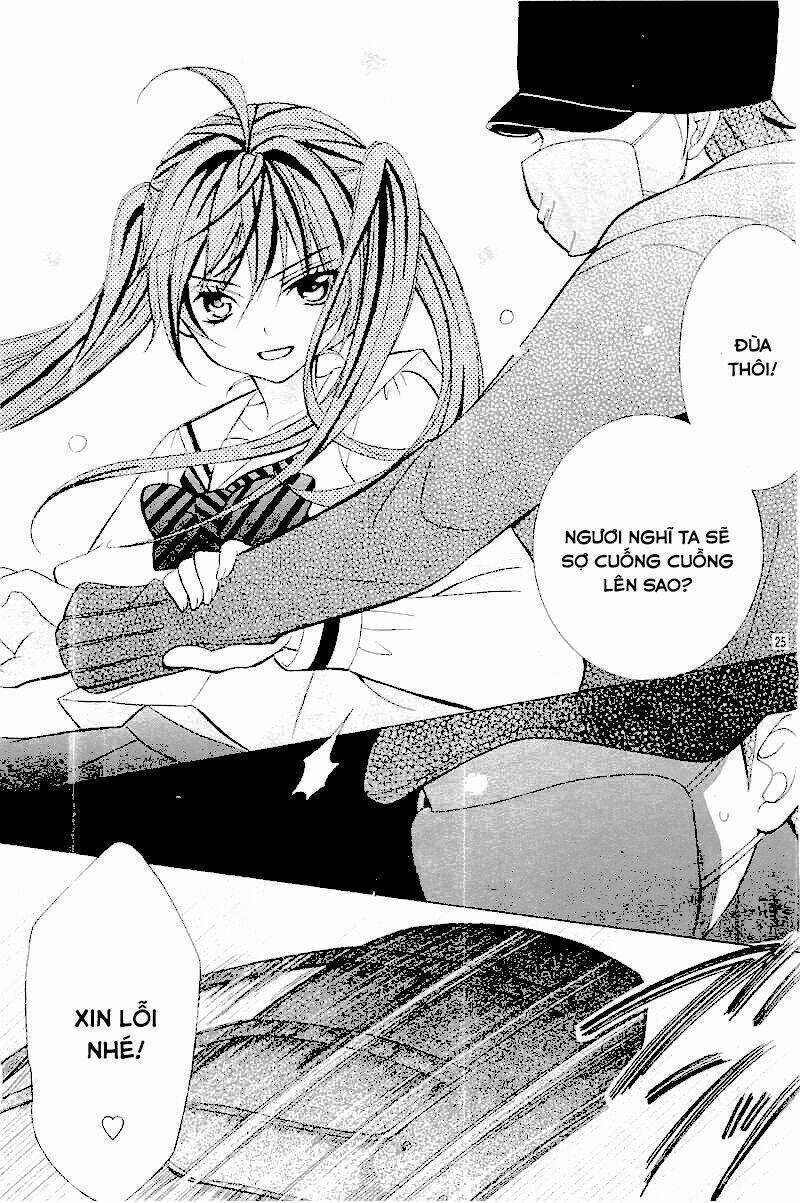 Cuộc Gặp Gỡ Diệu Kỳ - Chapter 29 - Trang 24