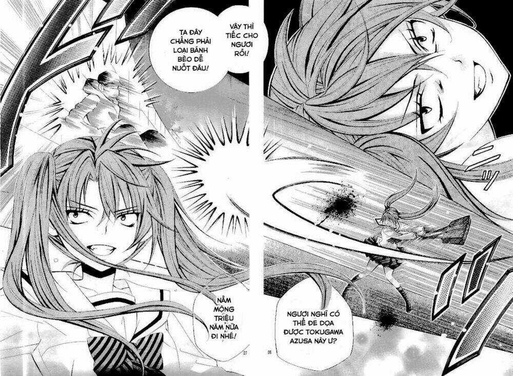 Cuộc Gặp Gỡ Diệu Kỳ - Chapter 29 - Trang 25