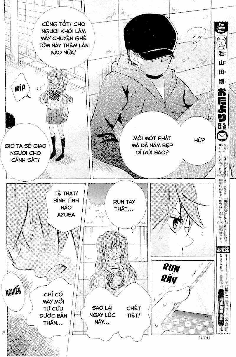 Cuộc Gặp Gỡ Diệu Kỳ - Chapter 29 - Trang 26