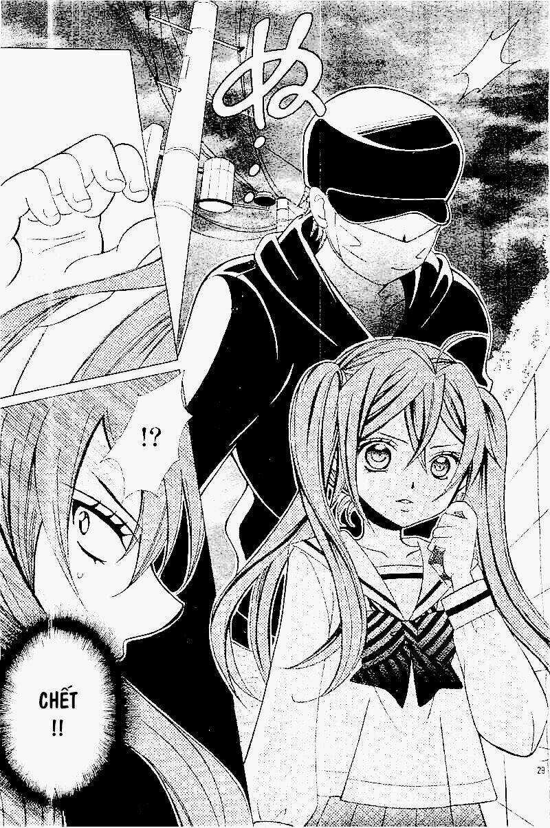 Cuộc Gặp Gỡ Diệu Kỳ - Chapter 29 - Trang 27