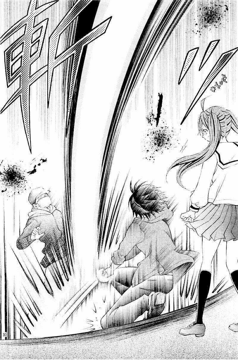 Cuộc Gặp Gỡ Diệu Kỳ - Chapter 29 - Trang 28