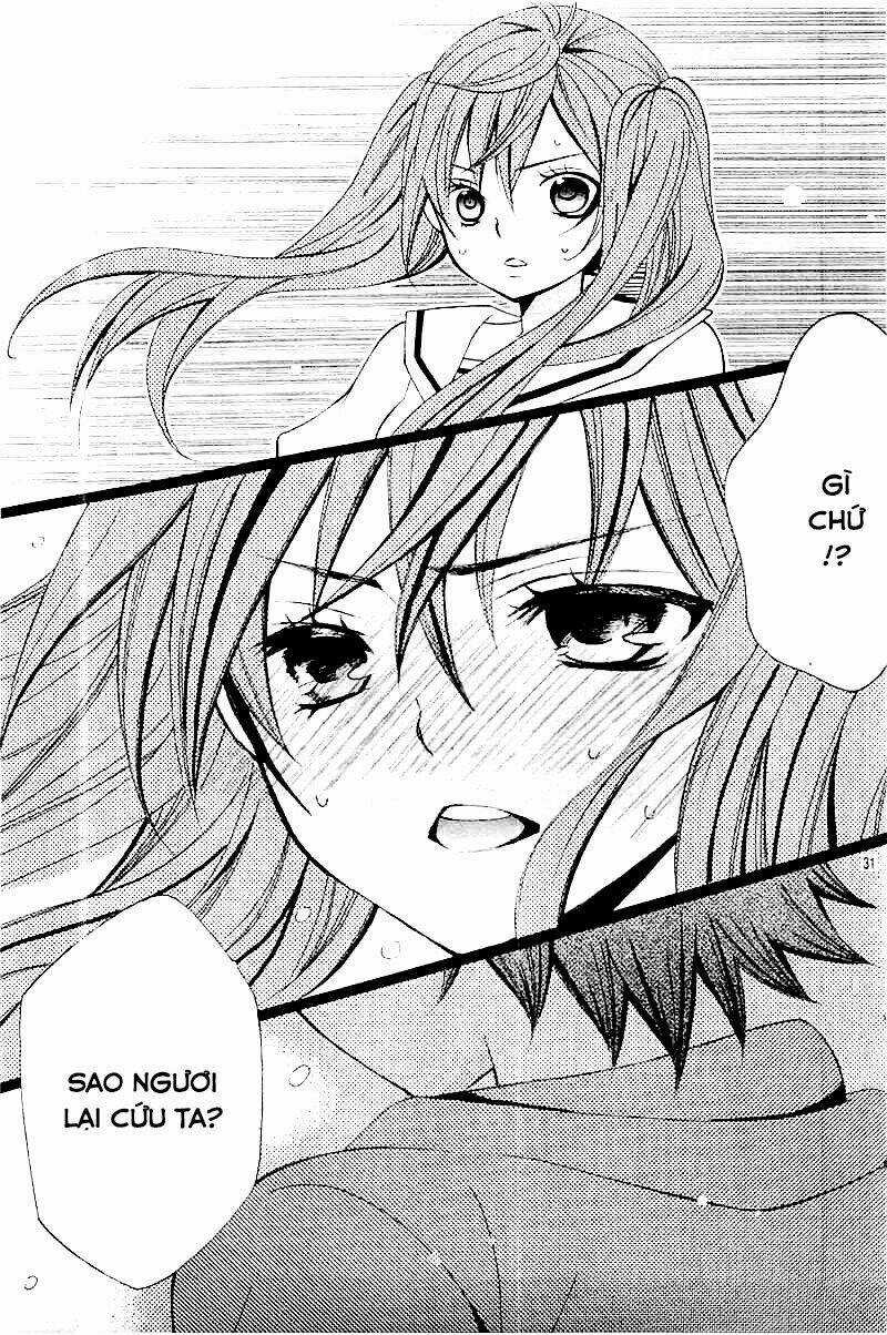 Cuộc Gặp Gỡ Diệu Kỳ - Chapter 29 - Trang 29