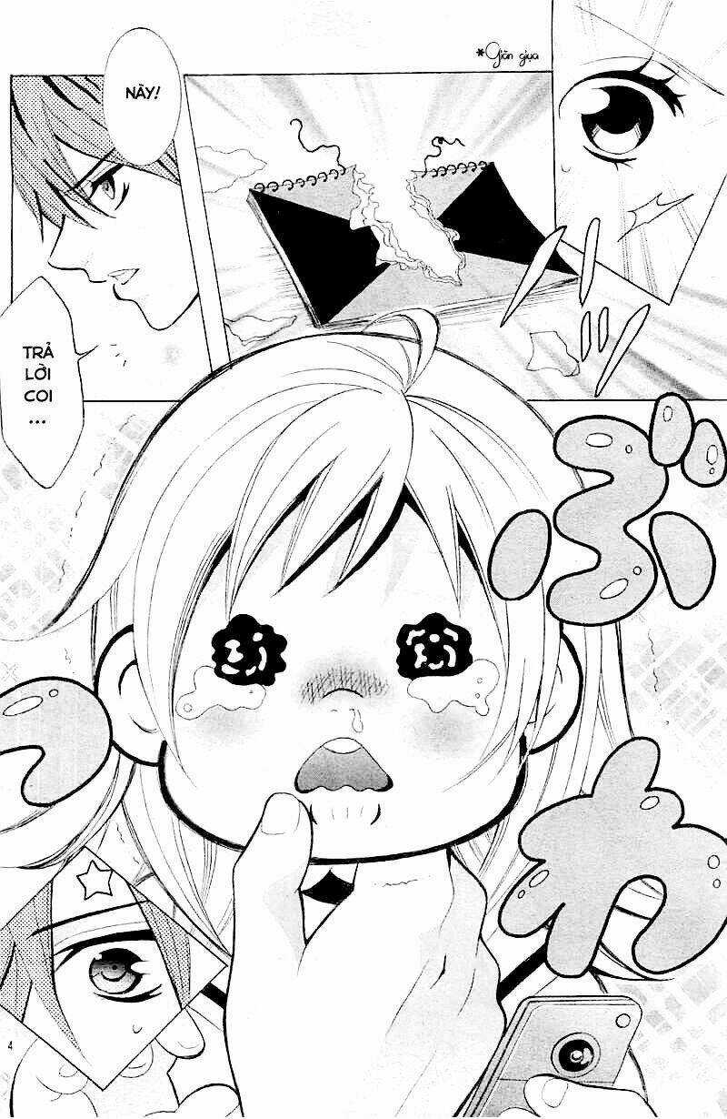 Cuộc Gặp Gỡ Diệu Kỳ - Chapter 29 - Trang 4