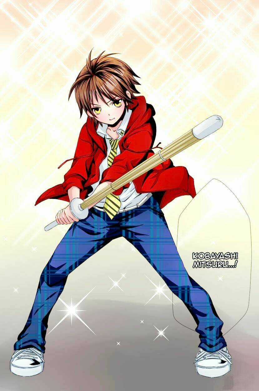 Cuộc Gặp Gỡ Diệu Kỳ - Chapter 29 - Trang 31