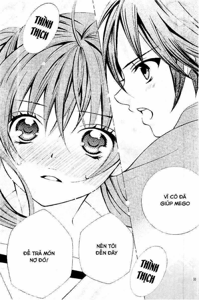 Cuộc Gặp Gỡ Diệu Kỳ - Chapter 29 - Trang 32