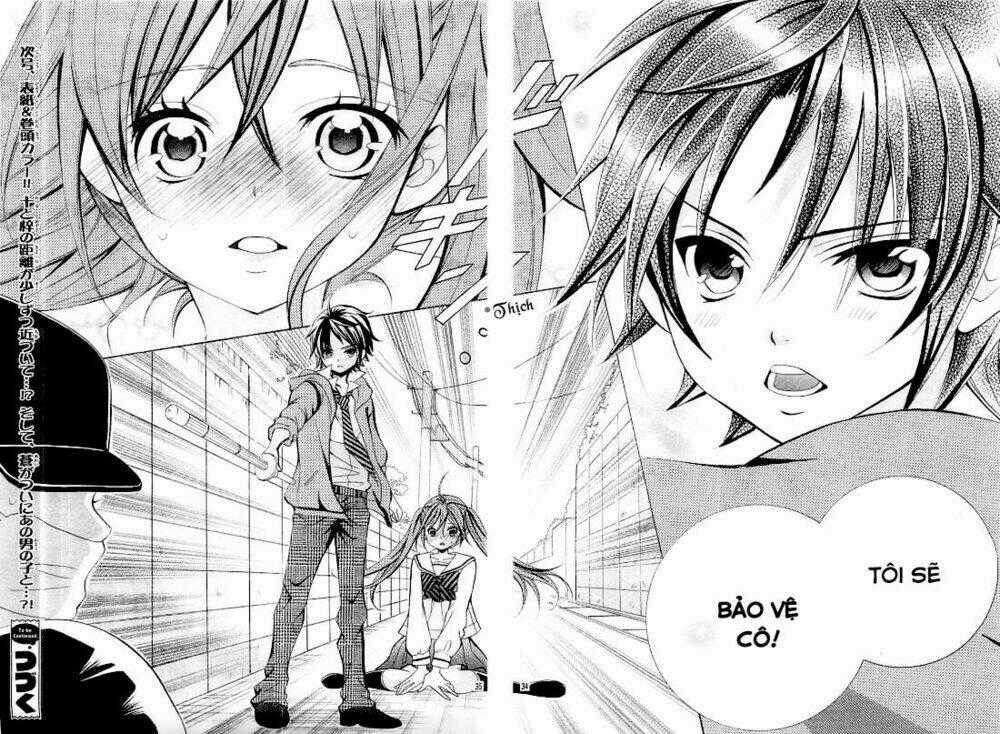 Cuộc Gặp Gỡ Diệu Kỳ - Chapter 29 - Trang 33