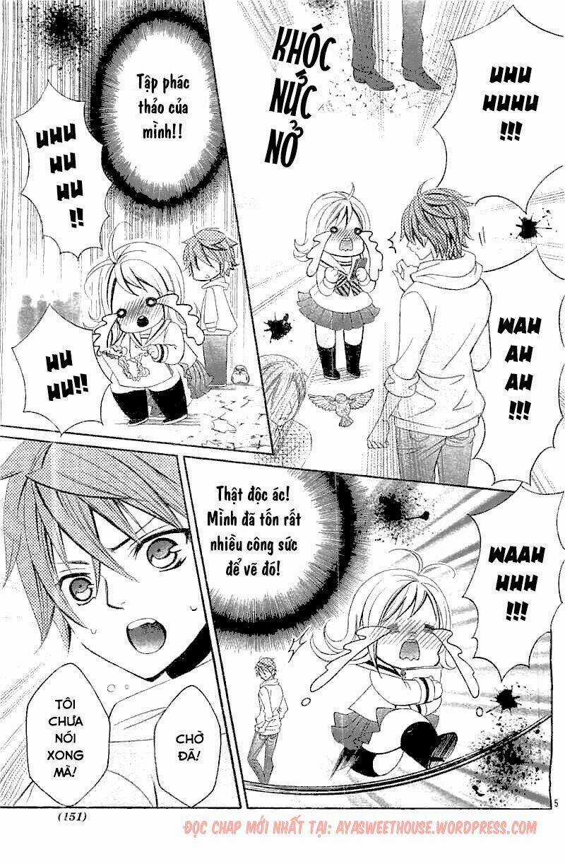 Cuộc Gặp Gỡ Diệu Kỳ - Chapter 29 - Trang 5