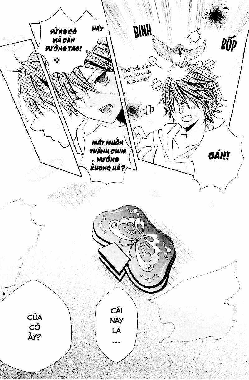 Cuộc Gặp Gỡ Diệu Kỳ - Chapter 29 - Trang 6