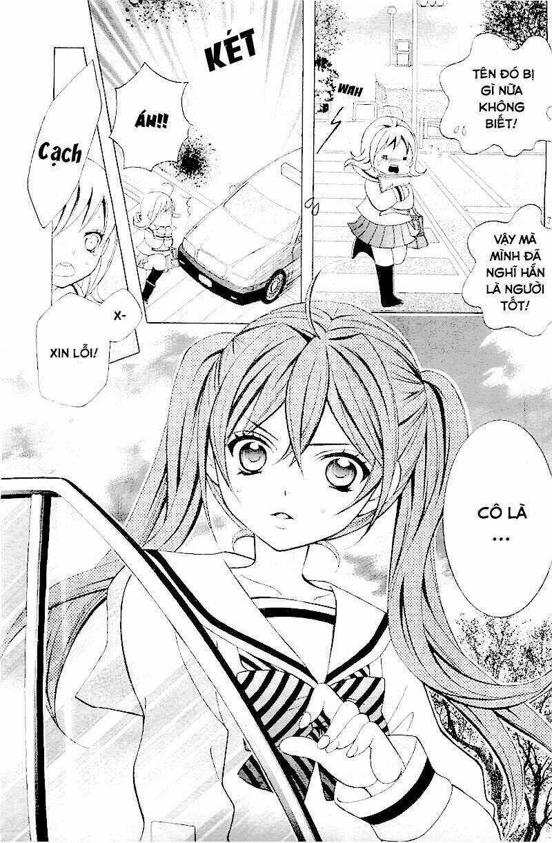 Cuộc Gặp Gỡ Diệu Kỳ - Chapter 29 - Trang 7