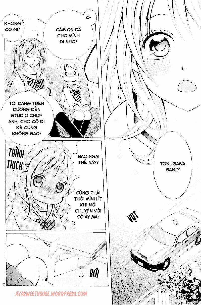 Cuộc Gặp Gỡ Diệu Kỳ - Chapter 29 - Trang 8