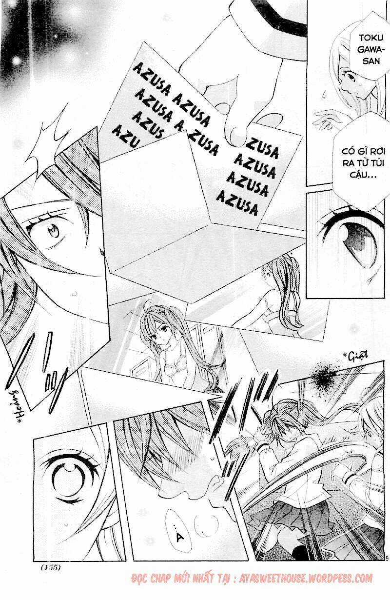 Cuộc Gặp Gỡ Diệu Kỳ - Chapter 29 - Trang 9