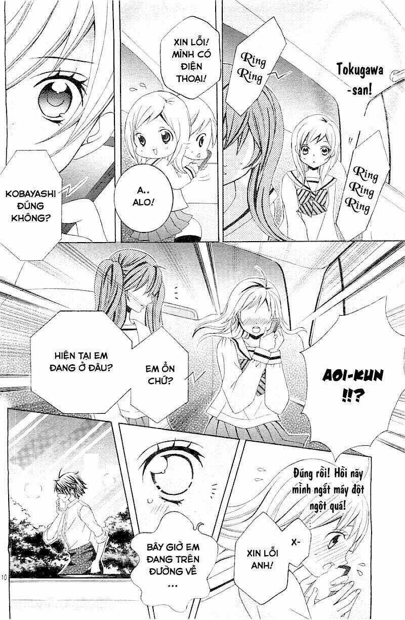 Cuộc Gặp Gỡ Diệu Kỳ - Chapter 29 - Trang 10