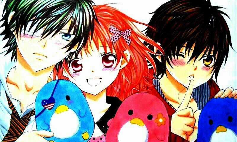 Cuộc Gặp Gỡ Diệu Kỳ - Chapter 3 - Trang 2