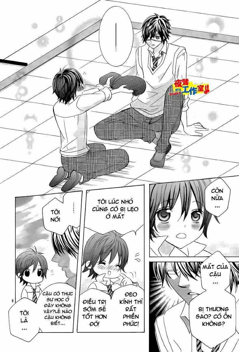 Cuộc Gặp Gỡ Diệu Kỳ - Chapter 3 - Trang 11