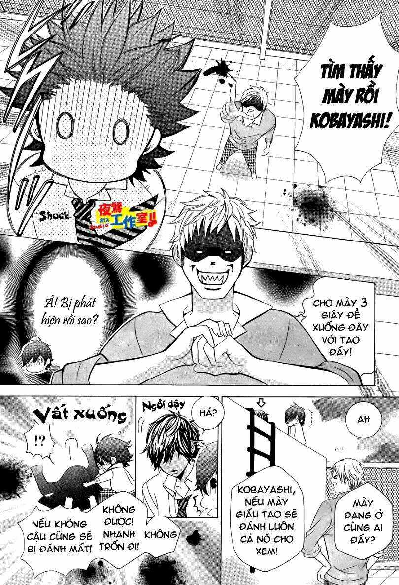 Cuộc Gặp Gỡ Diệu Kỳ - Chapter 3 - Trang 12