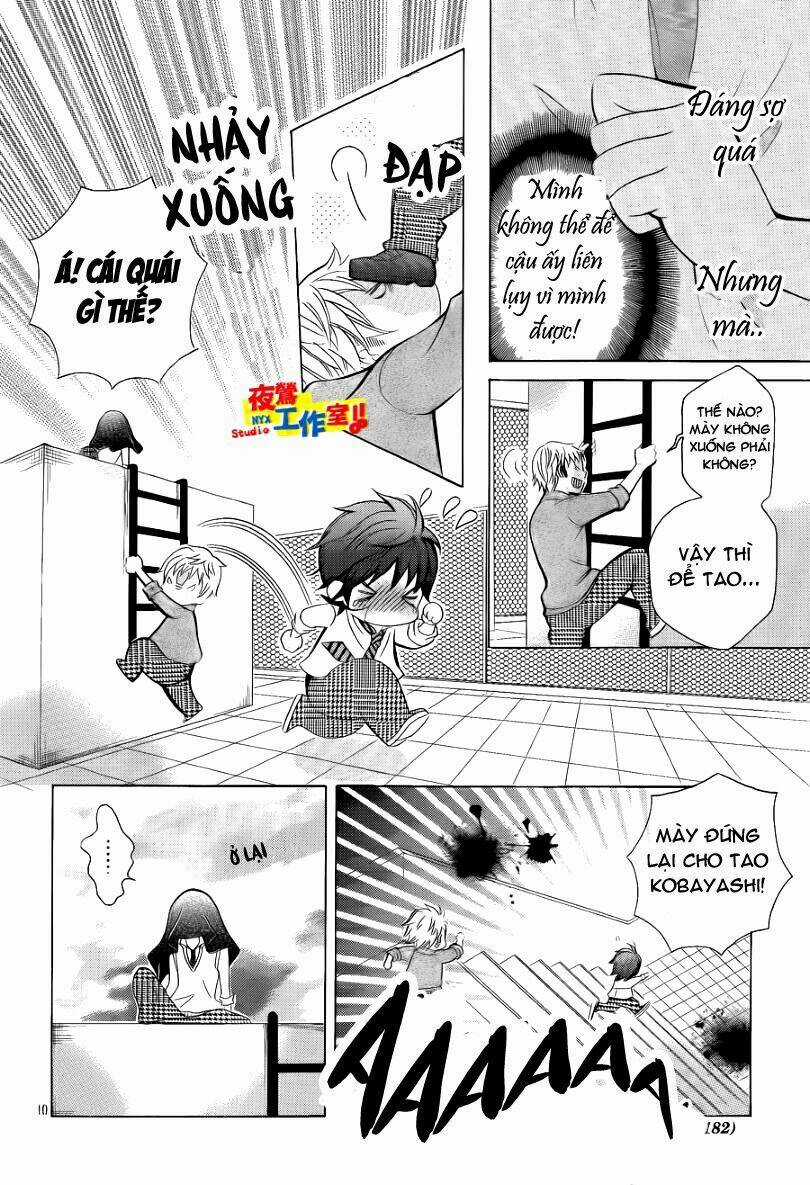 Cuộc Gặp Gỡ Diệu Kỳ - Chapter 3 - Trang 13