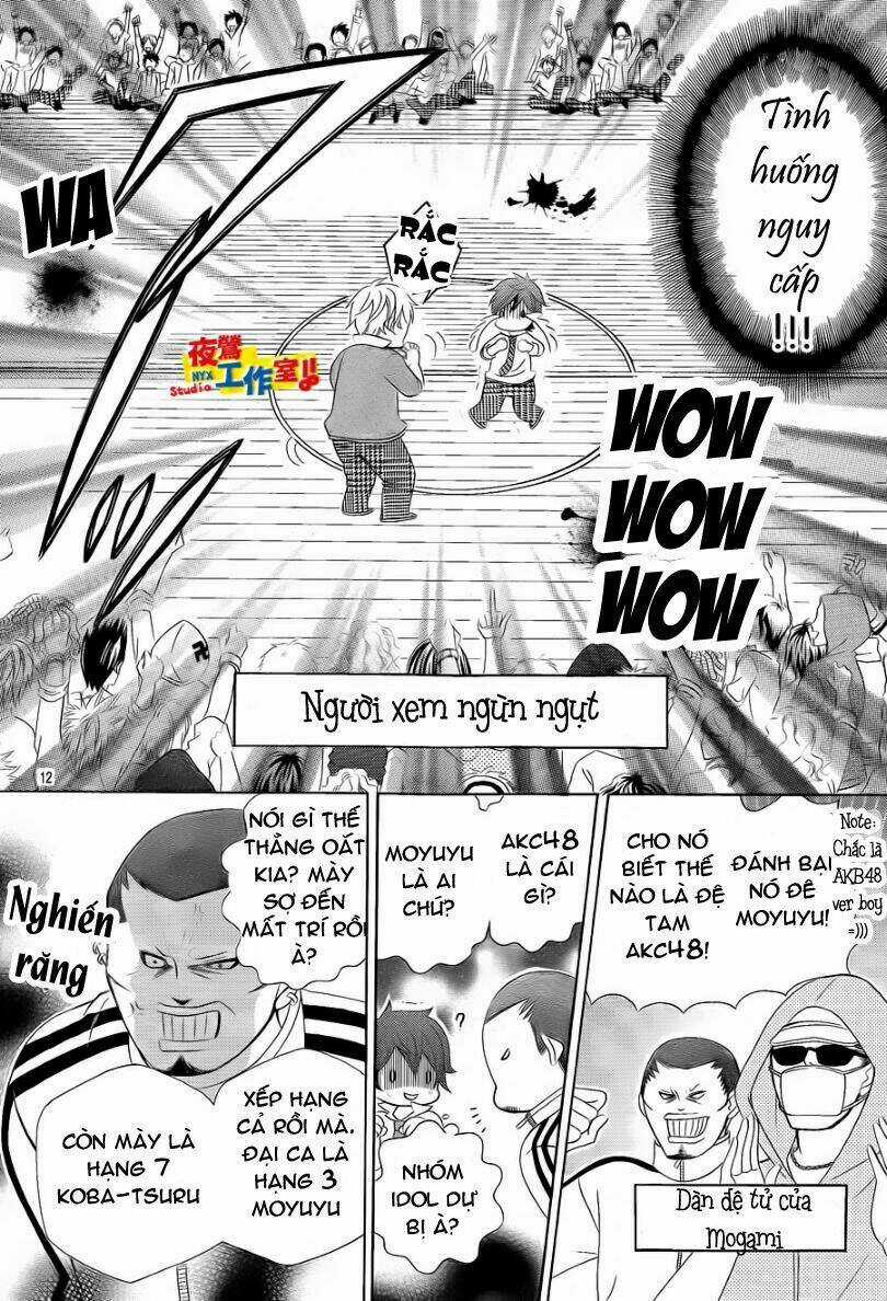 Cuộc Gặp Gỡ Diệu Kỳ - Chapter 3 - Trang 15