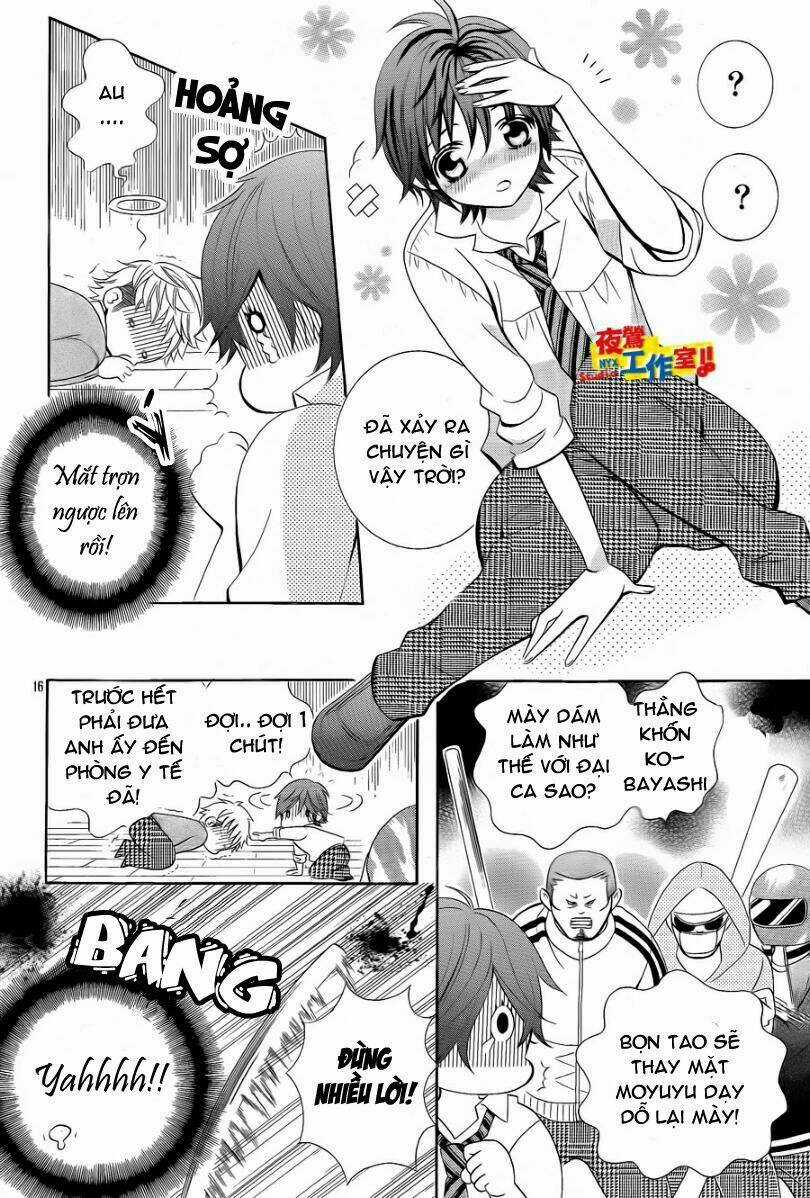 Cuộc Gặp Gỡ Diệu Kỳ - Chapter 3 - Trang 19