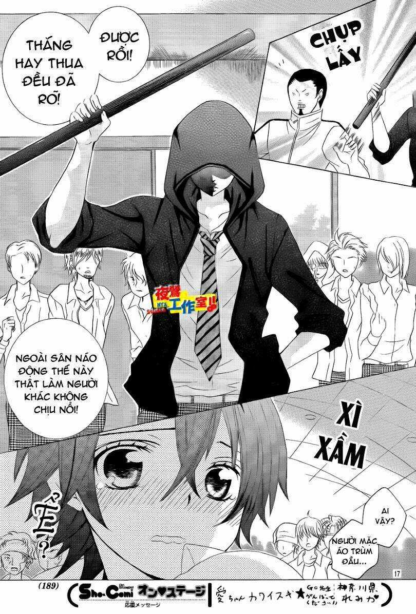 Cuộc Gặp Gỡ Diệu Kỳ - Chapter 3 - Trang 20