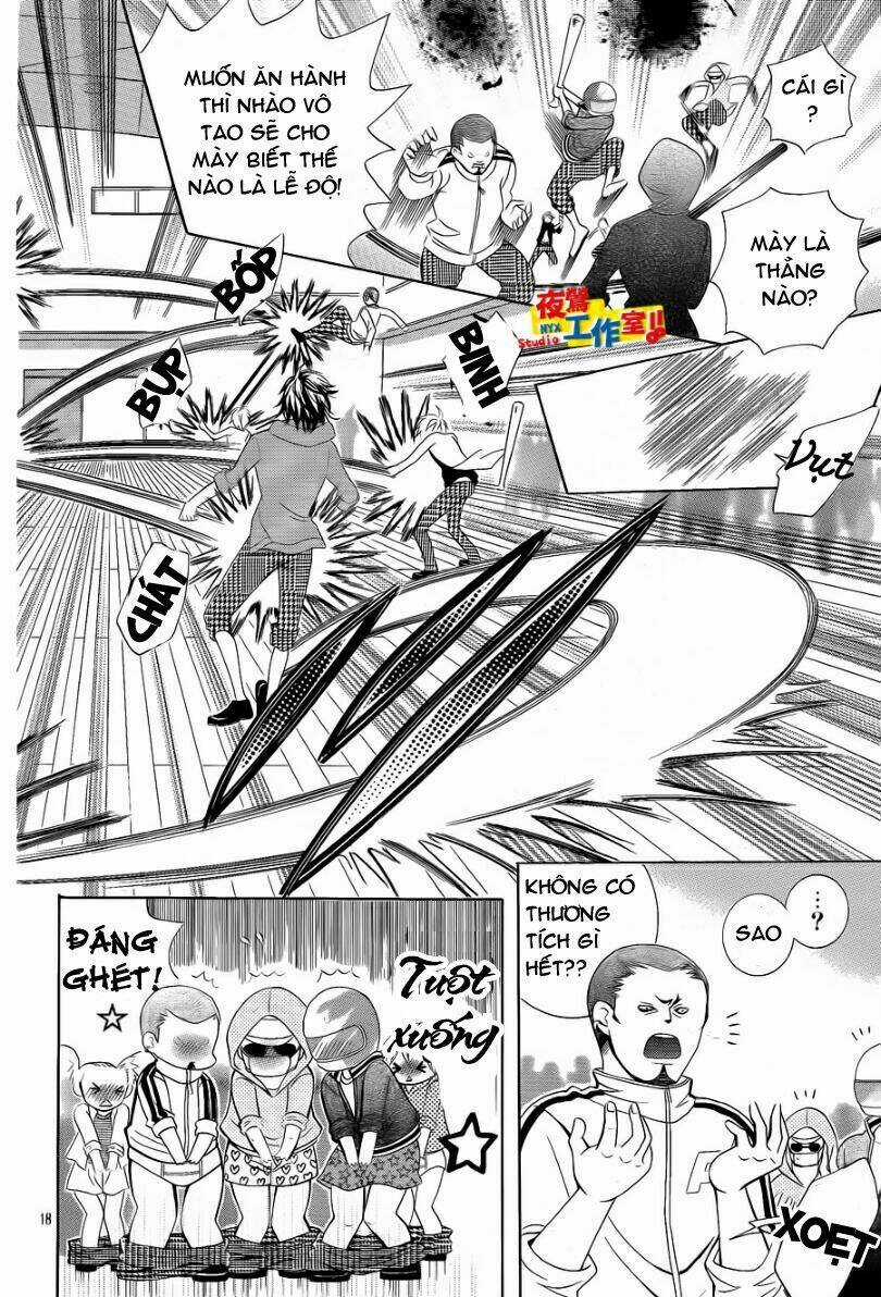 Cuộc Gặp Gỡ Diệu Kỳ - Chapter 3 - Trang 21