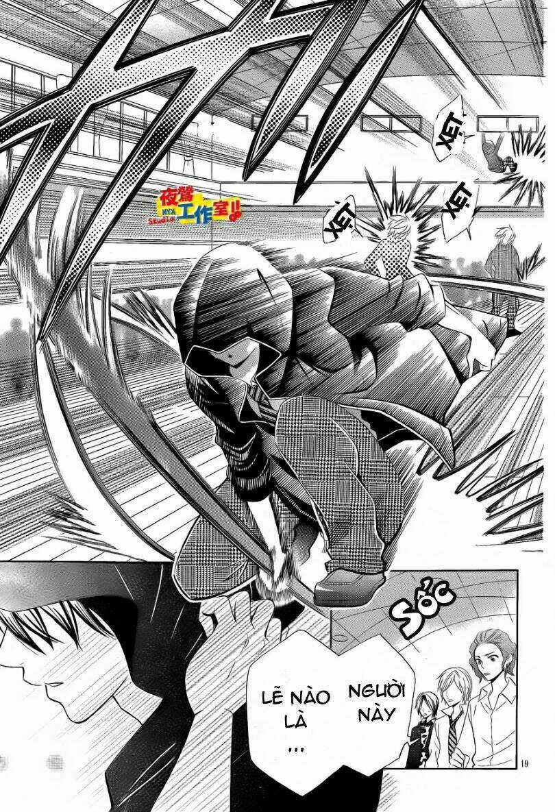 Cuộc Gặp Gỡ Diệu Kỳ - Chapter 3 - Trang 22