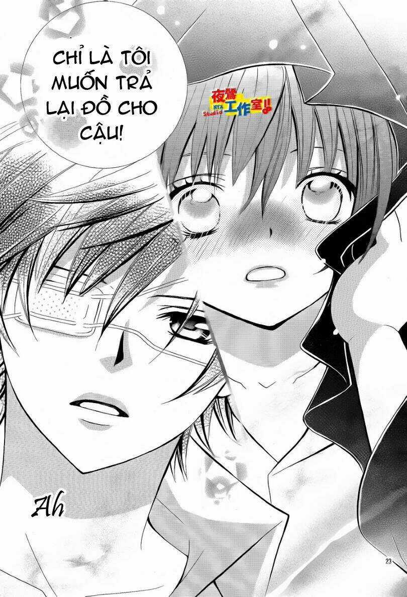 Cuộc Gặp Gỡ Diệu Kỳ - Chapter 3 - Trang 25