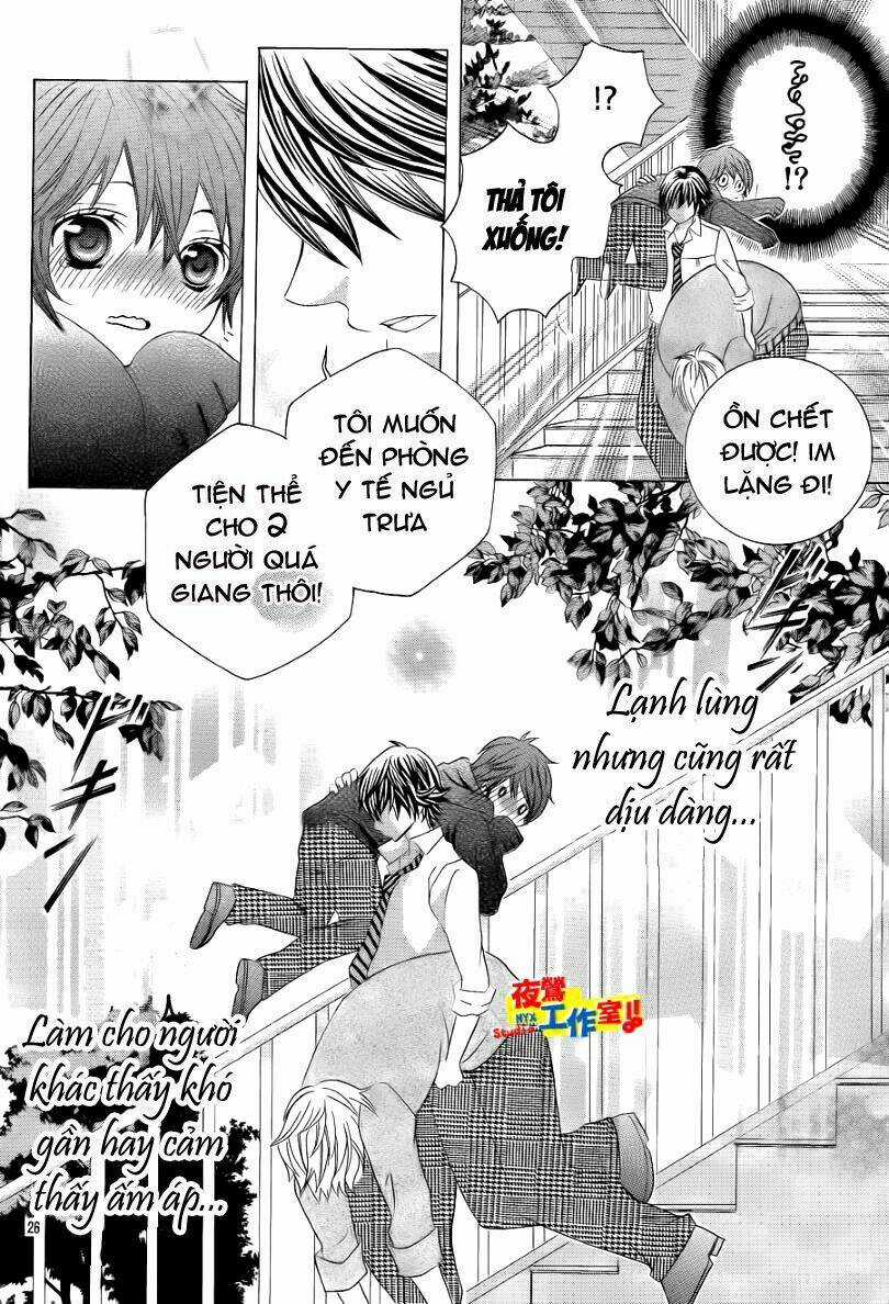 Cuộc Gặp Gỡ Diệu Kỳ - Chapter 3 - Trang 28