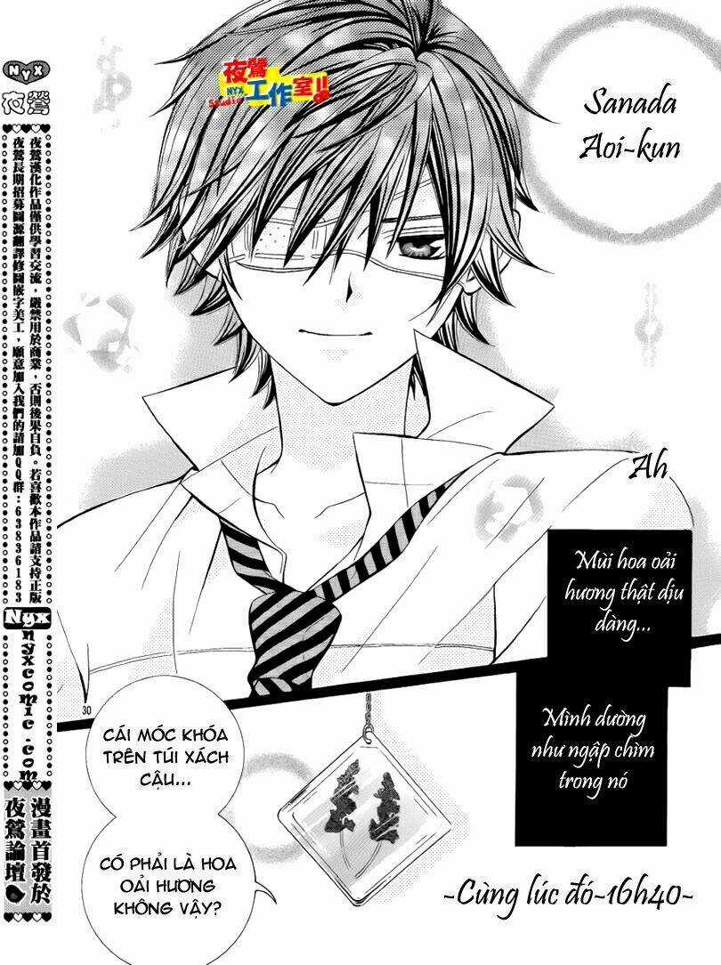 Cuộc Gặp Gỡ Diệu Kỳ - Chapter 3 - Trang 31