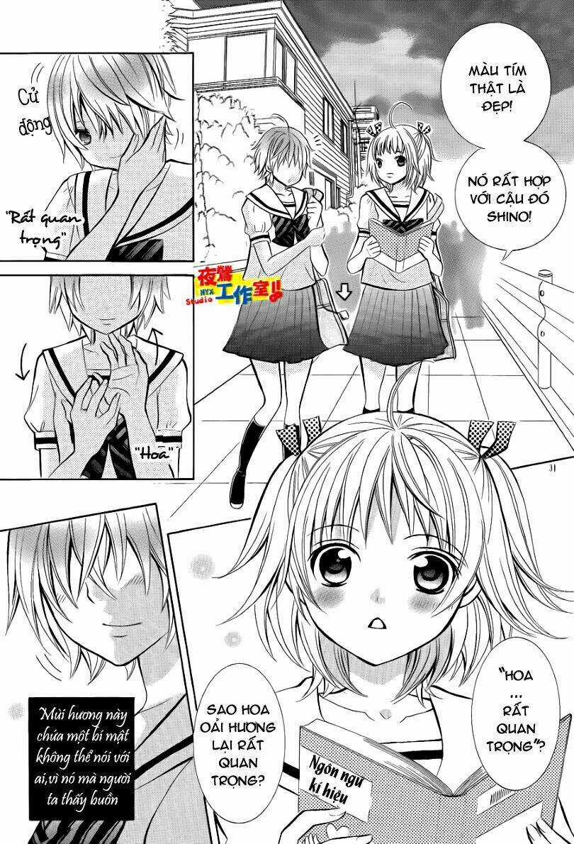 Cuộc Gặp Gỡ Diệu Kỳ - Chapter 3 - Trang 32