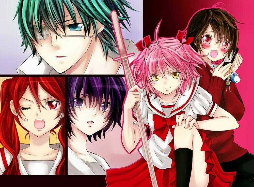 Cuộc Gặp Gỡ Diệu Kỳ - Chapter 3 - Trang 36