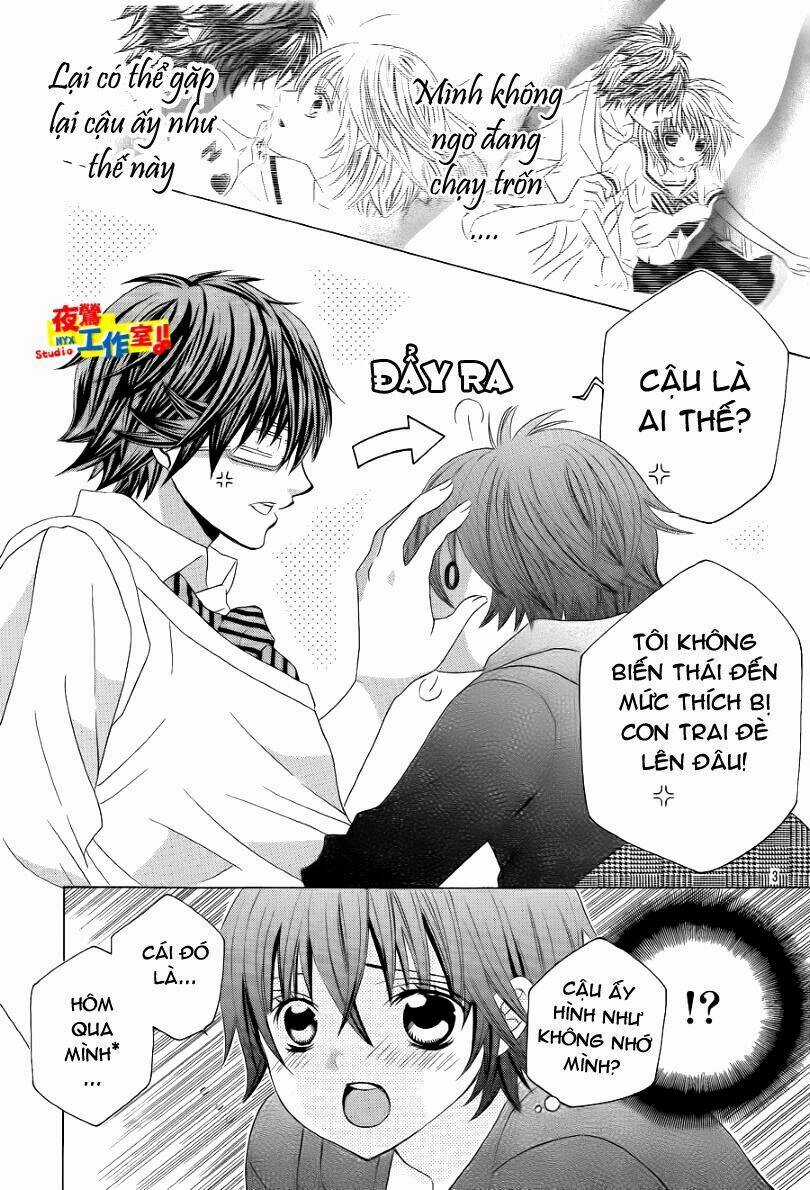 Cuộc Gặp Gỡ Diệu Kỳ - Chapter 3 - Trang 6