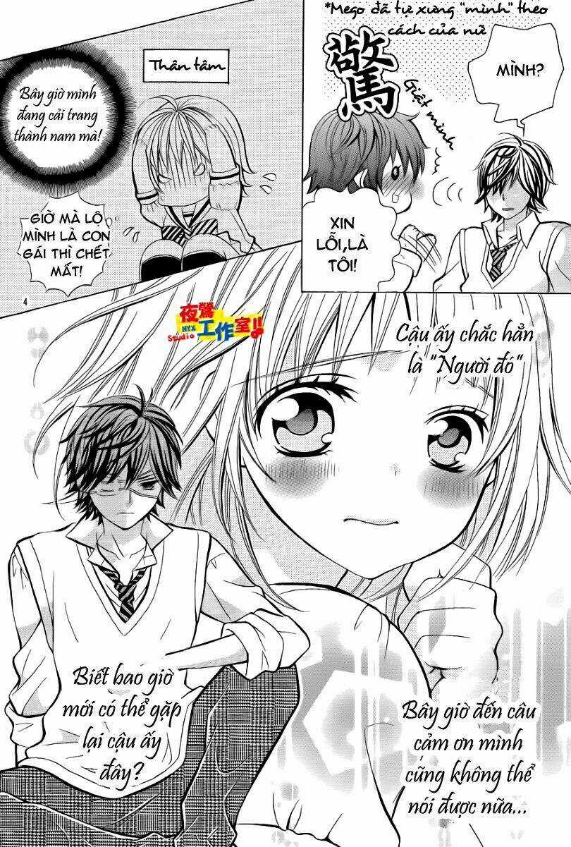 Cuộc Gặp Gỡ Diệu Kỳ - Chapter 3 - Trang 7