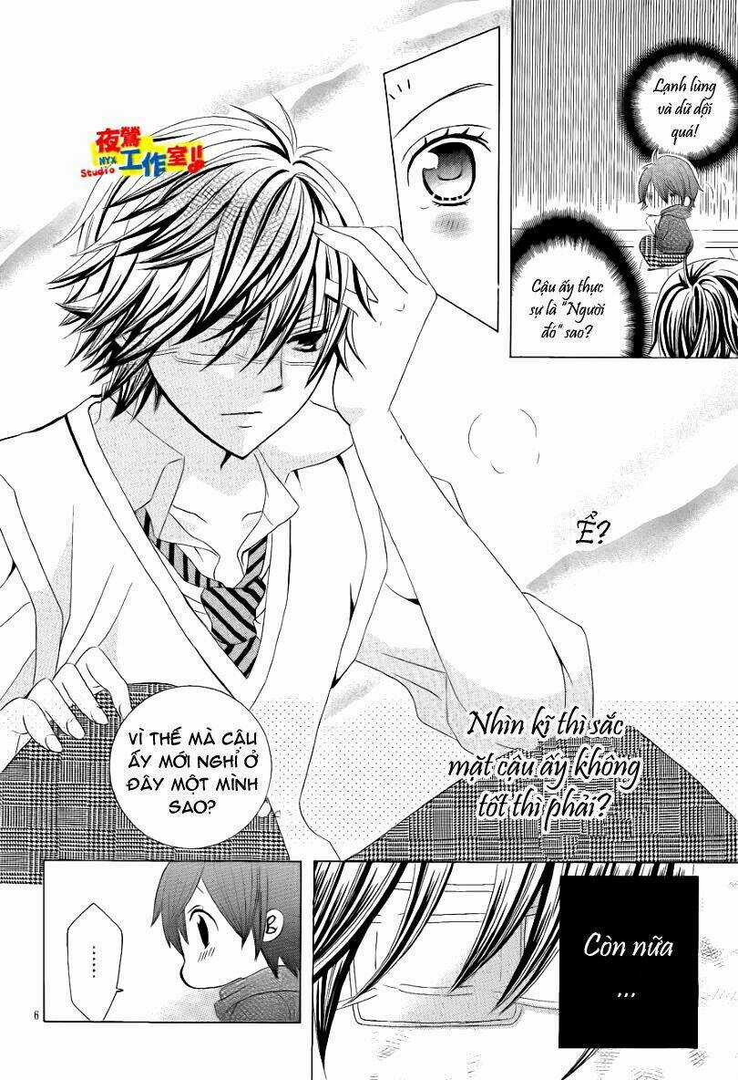 Cuộc Gặp Gỡ Diệu Kỳ - Chapter 3 - Trang 9