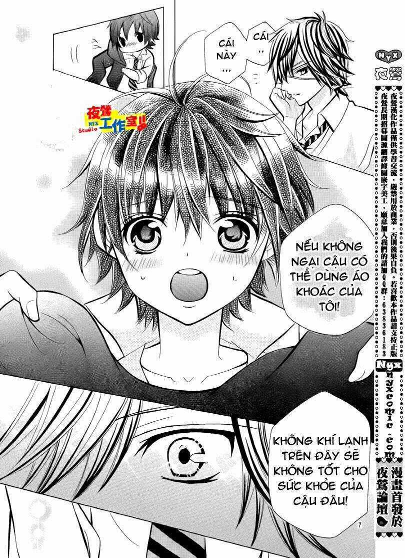 Cuộc Gặp Gỡ Diệu Kỳ - Chapter 3 - Trang 10