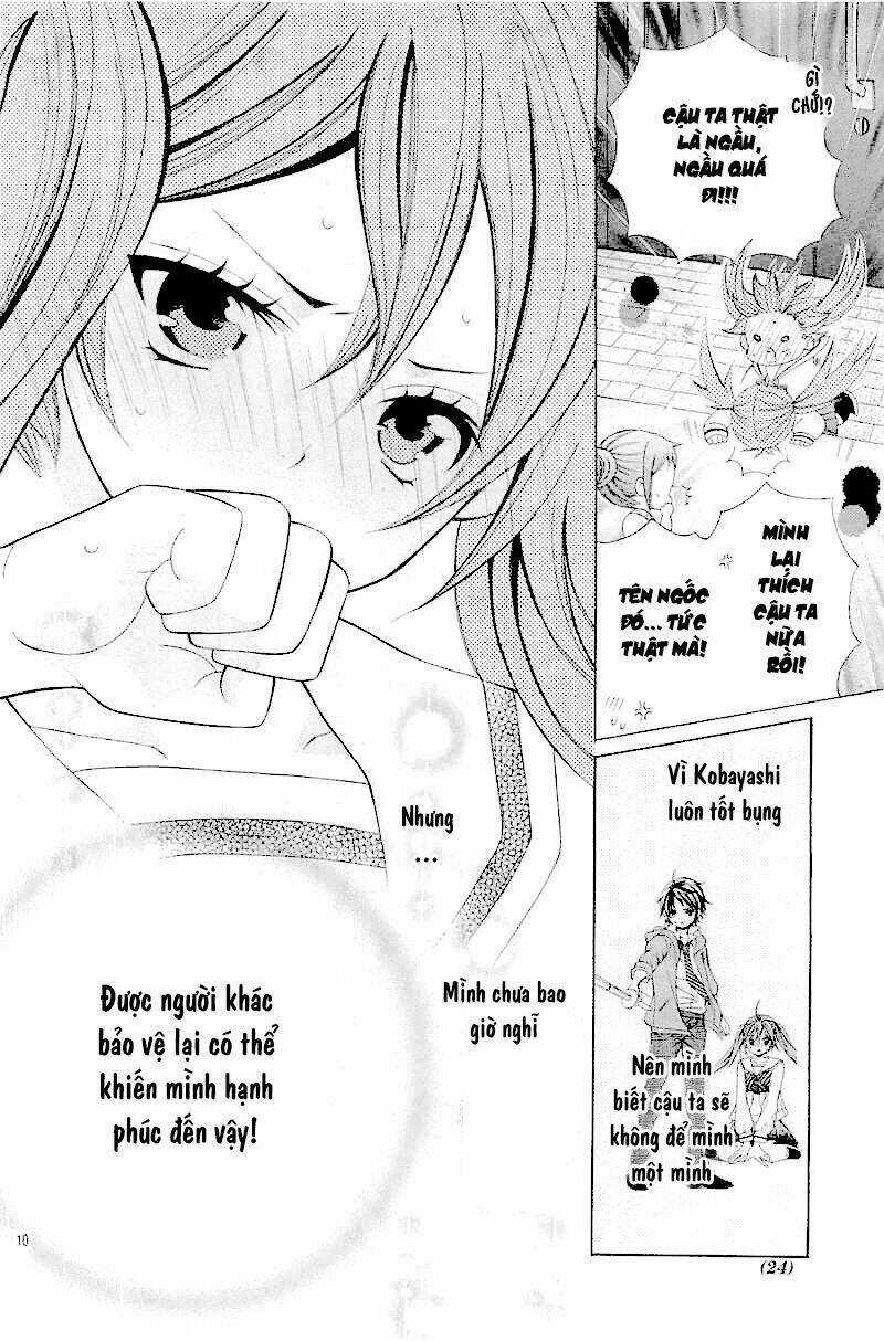 Cuộc Gặp Gỡ Diệu Kỳ - Chapter 30 - Trang 11